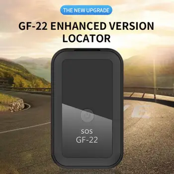 GF-22 GPS Tracker Multifuncțional de Urmărire Dispozitiv Anti-pierdere, Anti-furt de Alarmă în timp Real de Poziționare Camion Vehicul Tracker