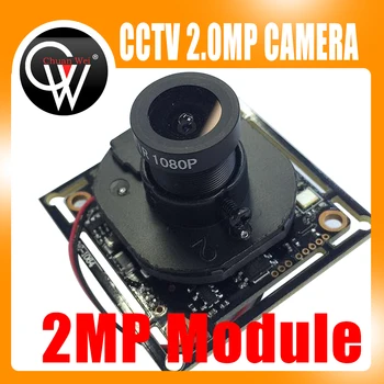 1000TVL Camera AHD Modul 1080P 2.0 MP CCTV PCB Bord Principal V20E+OV9732 (FH8532E) 1080P 3.6 mm lentilă de+IR Cut