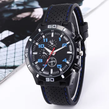 Ceas de mana barbati Top Brand de Lux de Moda Militare Cuarț Ceas pentru Bărbați Sport Ceasuri de mana Ceas de Oră de sex Masculin Relogio Masculino