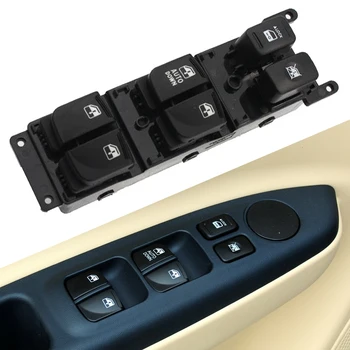 Putere Master Fereastra Control Comutator geam de ridicare butonas Pentru Hyundai Accent 2006 2007 2008 2009 2010 Accesorii Auto