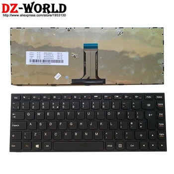 Noul marea BRITANIE engleză tastatură pentru Lenovo 500-14ACZ ISK Z41-70 G40-70 80 30 B41-30 80 felx2-14 B40-30 45 300-14ISK Z40-70 75 Laptop