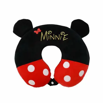 Disney Mickey Minnie Mouse Desene animate Kawaii U-gât în formă de pernă de Birou pauza de masa portabil perna bărbați și femei cadouri