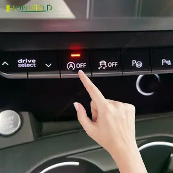 Start Stop Comutatorul De Anulare Implicită De Oprire A Motorului Sistem De Pornire Pe Mașină Plug Cablu Butonul De Accesorii Pentru Audi A4 A5 B8 B9 2017-2020