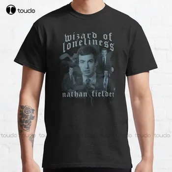 Nathan Fielder Wizard De Singurătate Nathan Pentru Tine Tee Classic T-Shirt Nathan Fielde Femei T Shirt Xs-5Xl Cadou Personalizat Retro