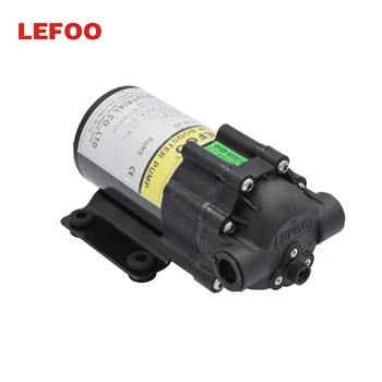 LEFOO Pompa de Diafragma 100GPD autoamorsare 1050ml/min Flux de Lucru Multi Folosind Apa Pompa Booster