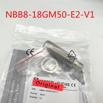 NBB8-18GM50-E0-V1 NBB8-18GM50-E2-V1 Inductiv Comutator Senzor Nou de Garanție Pentru Un An