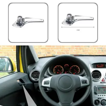 Uzura-rezistent la Praf-dovada Stanga Masina Mânerului Interior al Portierei 13297813 136044 pentru Vauxhall CORSA D 2006-2016