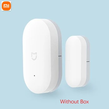 Original Xiaomi Mijia Inteligent Ușă Și Ferestre de Senzori în timp Real de Detectare Și Amintindu-Pentru Smart Home Kit Sistem de Alarma Fara Cutie
