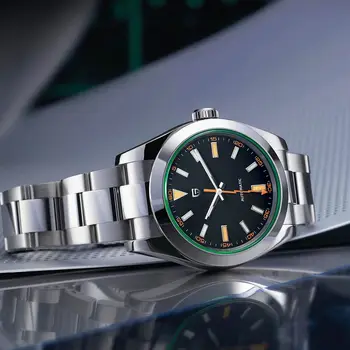 PAGANI DESIGN 2022 Nouă Bărbați Mechanical ceas de Lux Automatic Ceas pentru bărbați Roman scară de timp Safir de sticlă Ceasuri Barbati Ceas