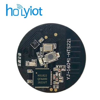 personalizate senzor de temperatură și senzor de umiditate nRF51822 & nRF52832 chipset