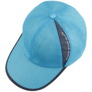 Respirabil Pălării De Soare Sport În Aer Liber, Plasă De Capace Vizor Reglabil Sapca Snapback Sepci Unisex Primavara-Vara Tata Pălărie Cadou