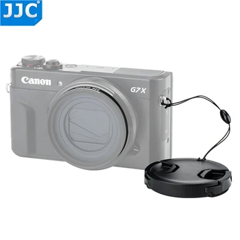 JJC Lens Adaptor de Filtru 49mm Capac Obiectiv cu Portarul Kit pentru Canon PowerShot G5X G7X G7X Mark II G7X Mark III